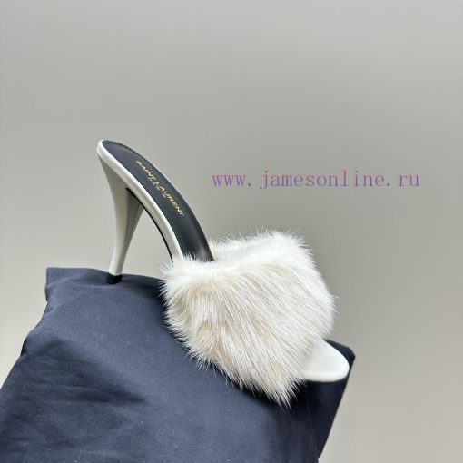 Yves Saint Laurent AmBer series fur dragging mink fur ️ Genuine original disassembly ️ All so6k1y9cq - Image 9