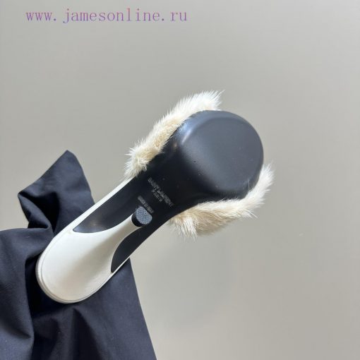 Yves Saint Laurent AmBer series fur dragging mink fur ️ Genuine original disassembly ️ All so6k1y9cq - Image 10