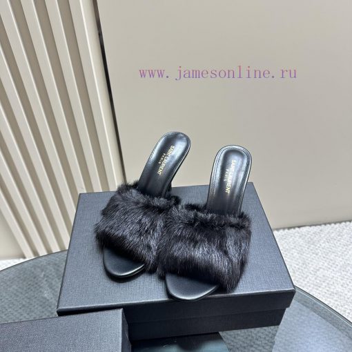Yves Saint Laurent AmBer series fur dragging mink fur ️ Genuine original disassembly ️ All syjrbggvl