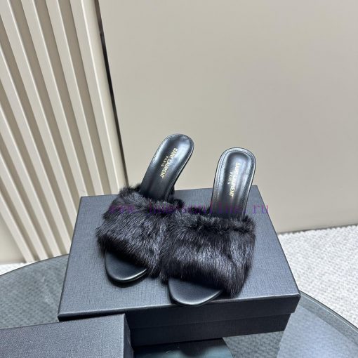 Yves Saint Laurent AmBer series fur dragging mink fur ️ Genuine original disassembly ️ All syjrbggvl - Image 2