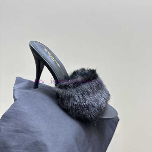 Yves Saint Laurent AmBer series fur dragging mink fur ️ Genuine original disassembly ️ All syjrbggvl - Image 8