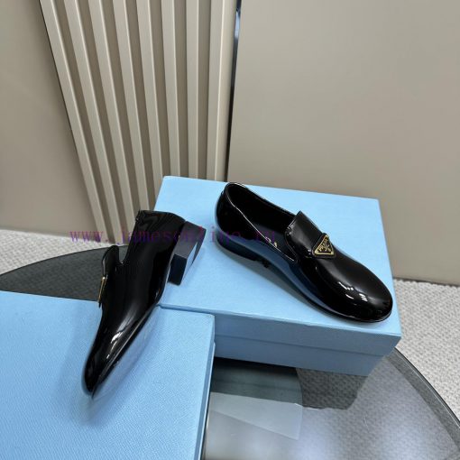 PRADA/Prada "2023 autumn/winter runway show, popular internet celebrity with the same Le Fu wcvh3mp8 - Image 5