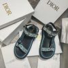 Sandals are a new product in the early spring ready to wear collection of 2024, integrating 36novwa9
