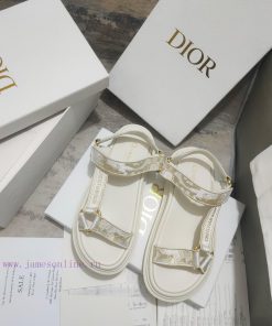Sandals are a new product in the early spring ready to wear collection of 2024, integrating 9m58on8d