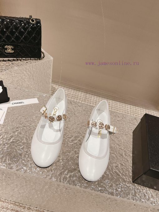 Spot sale𝐂𝐡 * 𝐧𝐞𝐥 23 Top selling productAuthentic gradeLeather upperInner sheepskinFoot pad otdhzpeg - Image 2