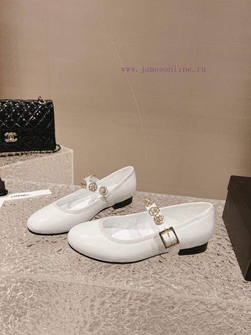 Spot sale𝐂𝐡 * 𝐧𝐞𝐥 23 Top selling productAuthentic gradeLeather upperInner sheepskinFoot pad otdhzpeg - Image 3
