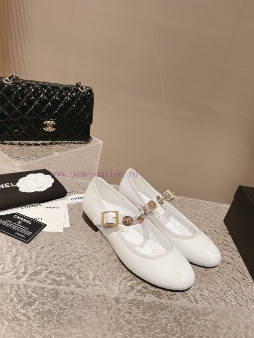 Spot sale𝐂𝐡 * 𝐧𝐞𝐥 23 Top selling productAuthentic gradeLeather upperInner sheepskinFoot pad otdhzpeg - Image 4