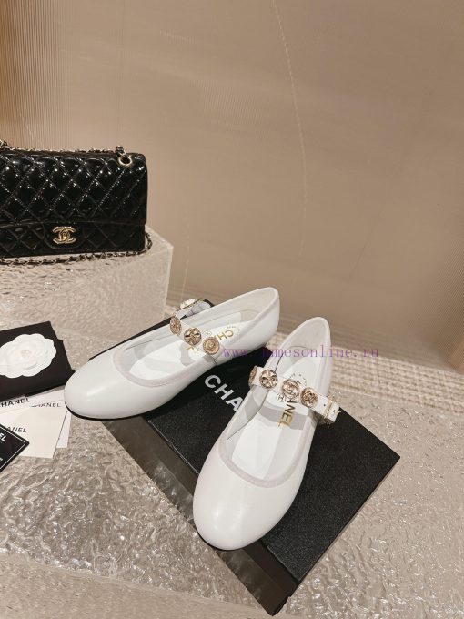 Spot sale𝐂𝐡 * 𝐧𝐞𝐥 23 Top selling productAuthentic gradeLeather upperInner sheepskinFoot pad otdhzpeg - Image 5