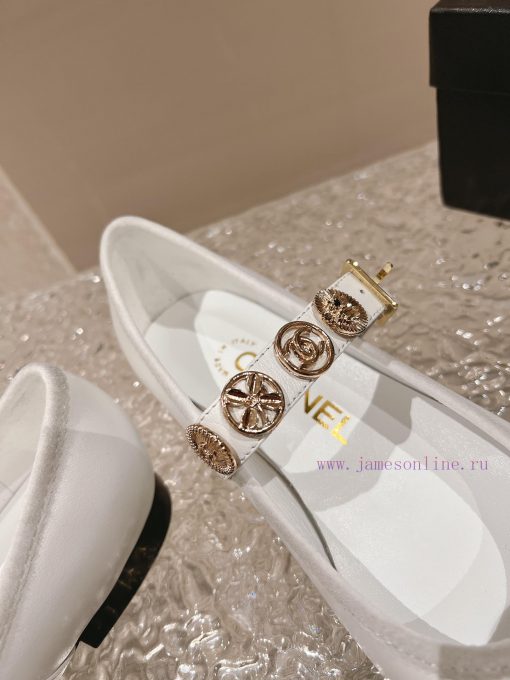 Spot sale𝐂𝐡 * 𝐧𝐞𝐥 23 Top selling productAuthentic gradeLeather upperInner sheepskinFoot pad otdhzpeg - Image 8