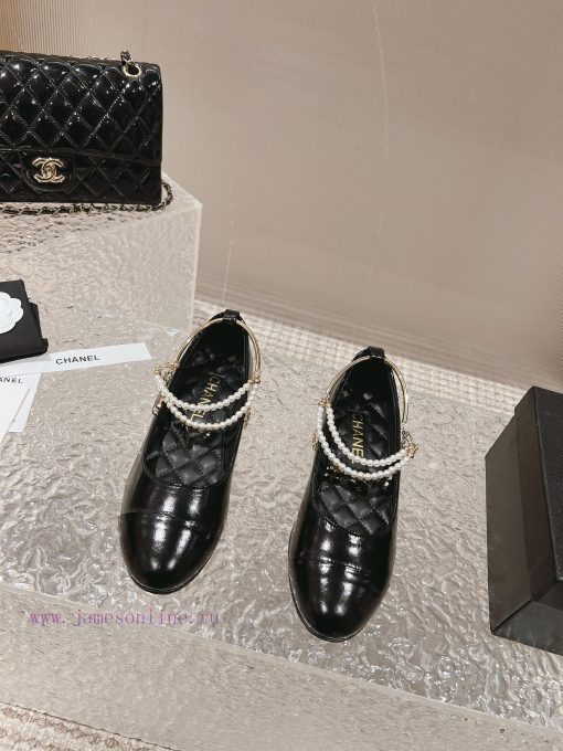 Spot sale𝐂𝐡 * 𝐧𝐞𝐥 23 Top selling productAuthentic gradeLeather upperInner sheepskinFoot pad gdc3iqgw