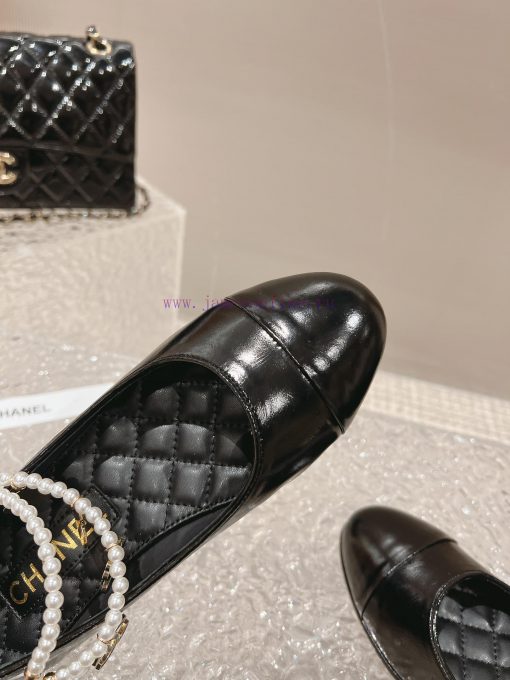 Spot sale𝐂𝐡 * 𝐧𝐞𝐥 23 Top selling productAuthentic gradeLeather upperInner sheepskinFoot pad gdc3iqgw - Image 7