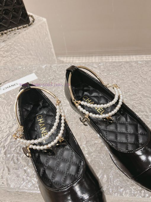 Spot sale𝐂𝐡 * 𝐧𝐞𝐥 23 Top selling productAuthentic gradeLeather upperInner sheepskinFoot pad gdc3iqgw - Image 9