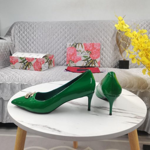 New Top DG2023 official website synchronizes new hollowed out DG buckle high heelsPerfect at1ttcom1e - Image 4