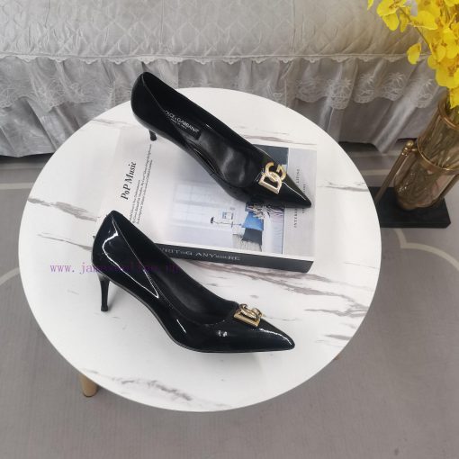 New Top DG2023 official website synchronizes new hollowed out DG buckle high heelsPerfect atarp573hk - Image 5