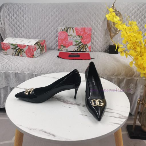 New Top DG2023 official website synchronizes new hollowed out DG buckle high heelsPerfect atarp573hk - Image 6