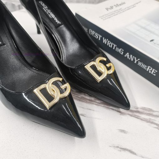 New Top DG2023 official website synchronizes new hollowed out DG buckle high heelsPerfect atarp573hk - Image 7