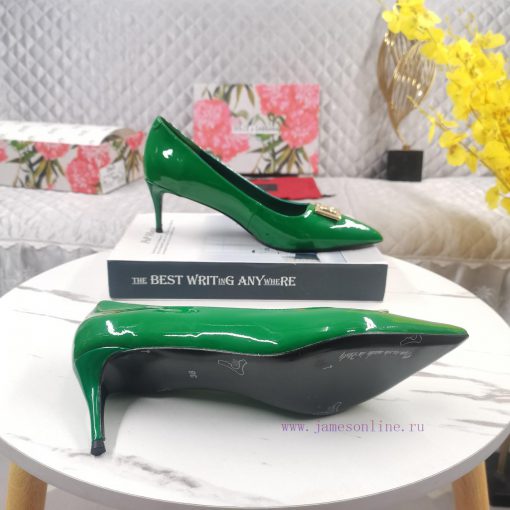 New Top DG2023 official website synchronizes new hollowed out DG buckle high heelsPerfect at1ttcom1e - Image 10