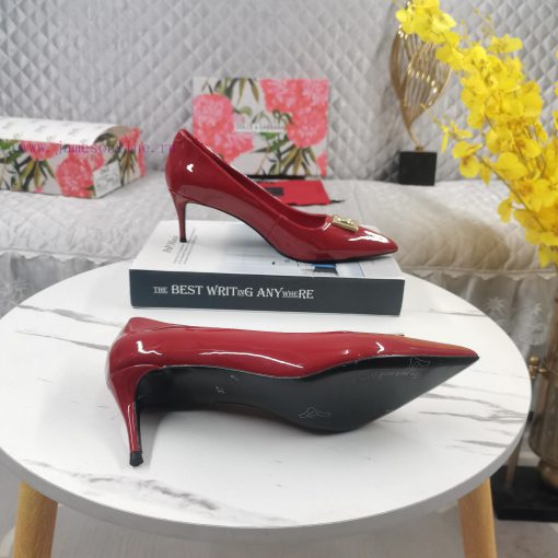 New Top DG2023 official website synchronizes new hollowed out DG buckle high heelsPerfect atu0uv2nd4 - Image 10
