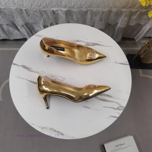 New Top DG2023 official website synchronizes new hollowed out DG buckle high heelsPerfect at6aseuyy9 - Image 3