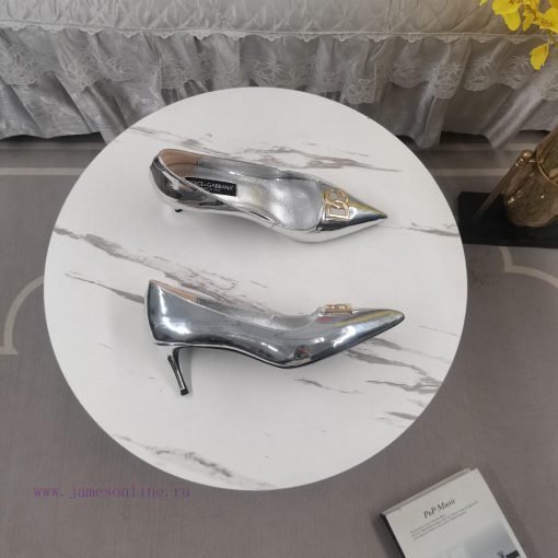 New Top DG2023 official website synchronizes new hollowed out DG buckle high heelsPerfect atkm7vcuez - Image 3