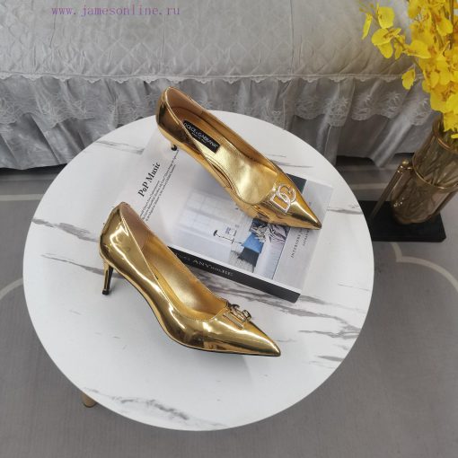 New Top DG2023 official website synchronizes new hollowed out DG buckle high heelsPerfect at6aseuyy9 - Image 5