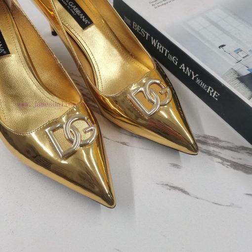 New Top DG2023 official website synchronizes new hollowed out DG buckle high heelsPerfect at6aseuyy9 - Image 6