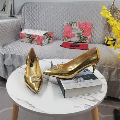 New Top DG2023 official website synchronizes new hollowed out DG buckle high heelsPerfect at6aseuyy9 - Image 7