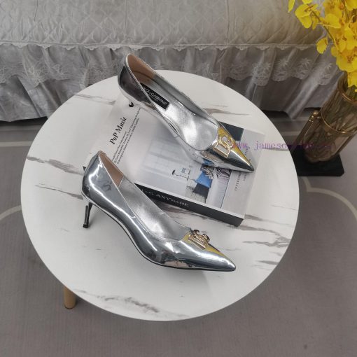 New Top DG2023 official website synchronizes new hollowed out DG buckle high heelsPerfect atkm7vcuez - Image 7