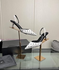 Alexander Wang 2023 new Alexander Wang high heels women's luxury goods Alexandra Wang origin229pcfnd