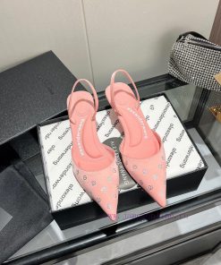 Alexander Wang 2023 new Alexander Wang high heels women's luxury goods Alexandra Wang originavusq5eq