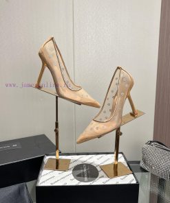 Alexander Wang 2023 new Alexander Wang high heels women's luxury goods Alexandra Wang origino7x2b080
