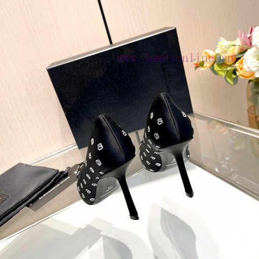 The 2022 new Alexander Wang Alexander King high-heeled shoes are a luxury item for women. Thiu4cyrax - Image 9