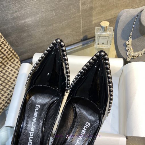 Alexander Wang 2022 Alexander Wang High Heels Women's Luxury Alexandra Wang Original 11 Matewtcd3fpt - Image 8