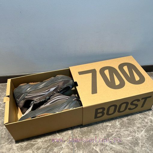 Top of the line adidas originals Yeezy boost 700 V2 crystal hole "Geode" ️ This adidas Yeezy9a3llief