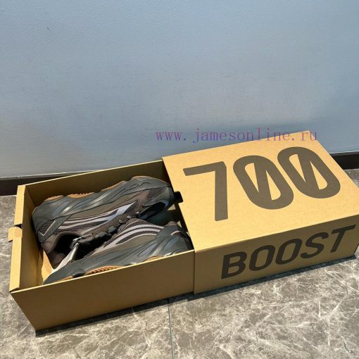 Top of the line adidas originals Yeezy boost 700 V2 crystal hole "Geode" ️ This adidas Yeezy9a3llief - Image 2