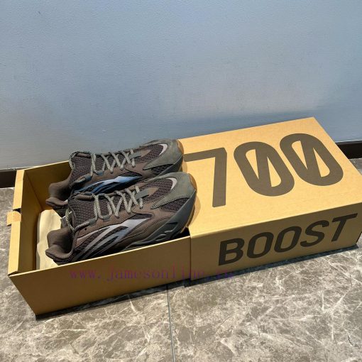 Top of the line adidas originals Yeezy boost 700 V2 crystal hole "Geode" ️ This adidas Yeezy9a3llief - Image 3
