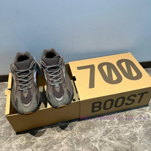 Top of the line adidas originals Yeezy boost 700 V2 crystal hole "Geode" ️ This adidas Yeezy9a3llief - Image 5