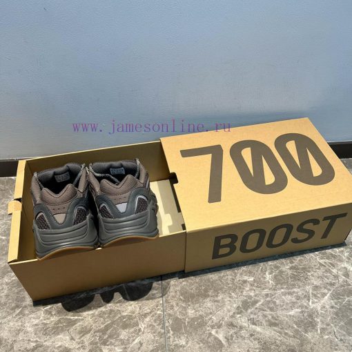 Top of the line adidas originals Yeezy boost 700 V2 crystal hole "Geode" ️ This adidas Yeezy9a3llief - Image 9
