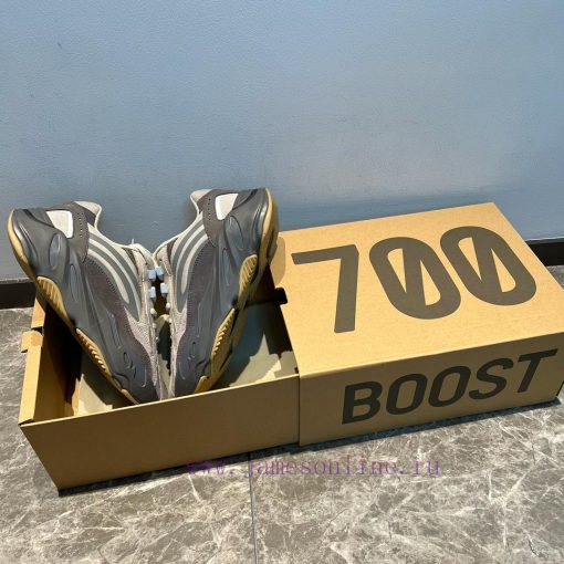 Top of the line adidas originals Yeezy boost 700 V2 volcano "Tephra" ️ This adidas Yeezy 700vl6abwhg - Image 6