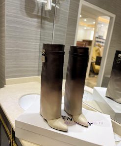 Authentic customizationGIVENCHY0/𝐒𝐒𝐧𝐞𝐰 New high-heeled boots, the latest in the marketGivenc2bwlf0b9