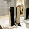 Authentic customizationGIVENCHY0/𝐒𝐒𝐧𝐞𝐰 New high-heeled boots, the latest in the marketGivencs5yex8x7