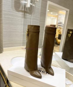 Authentic customizationGIVENCHY0/𝐒𝐒𝐧𝐞𝐰 New high-heeled boots, the latest in the marketGivencqa8wmh0q