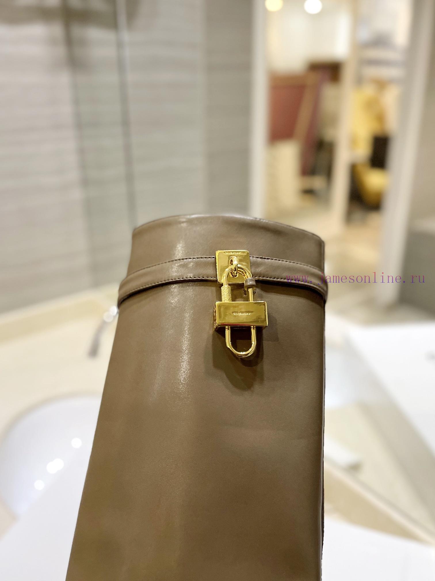 Authentic customizationGIVENCHY0/𝐒𝐒𝐧𝐞𝐰 New high-heeled boots, the latest in the marketGivencqa8wmh0q - Image 8