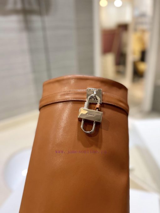 Authentic customizationGIVENCHY0/𝐒𝐒𝐧𝐞𝐰 New high-heeled boots, the latest in the marketGivencw9skczwe - Image 8