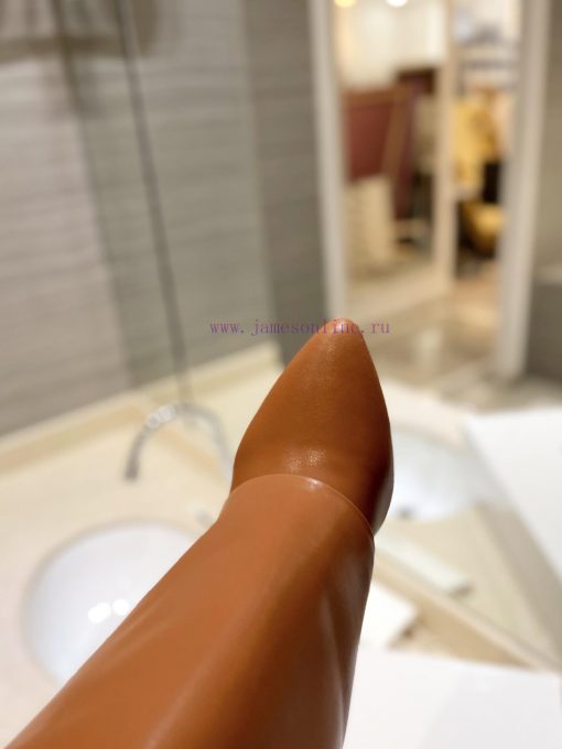 Authentic customizationGIVENCHY0/𝐒𝐒𝐧𝐞𝐰 New high-heeled boots, the latest in the marketGivencw9skczwe - Image 9