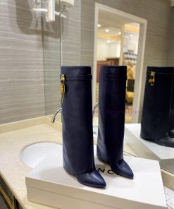 Authentic customizationGIVENCHY0/𝐒𝐒𝐧𝐞𝐰 New high-heeled boots, the latest in the marketGivency3lzenqs