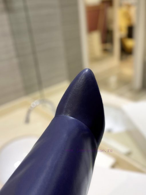 Authentic customizationGIVENCHY0/𝐒𝐒𝐧𝐞𝐰 New high-heeled boots, the latest in the marketGivency3lzenqs - Image 7