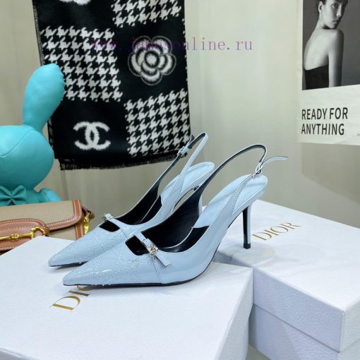 Price not negotiableDIOR 𝟐𝟎𝟐𝟐𝟐/𝐒𝐒𝐧𝐞𝐰 Spring/Summer New Products Middle aged Embroidered Highsqus4xtr - Image 6
