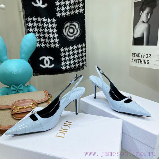 Price not negotiableDIOR 𝟐𝟎𝟐𝟐𝟐/𝐒𝐒𝐧𝐞𝐰 Spring/Summer New Products Middle aged Embroidered Highsqus4xtr - Image 9