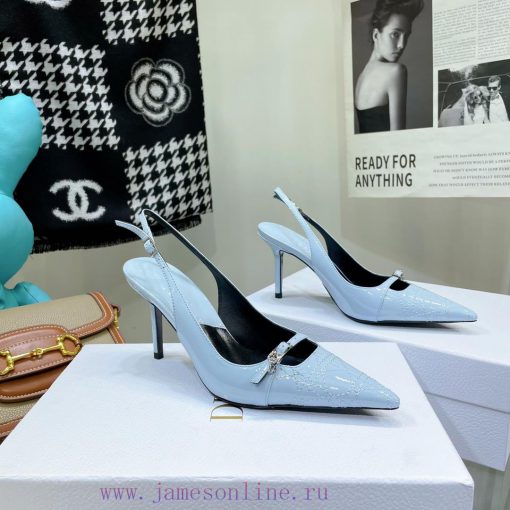 Price not negotiableDIOR 𝟐𝟎𝟐𝟐𝟐/𝐒𝐒𝐧𝐞𝐰 Spring/Summer New Products Middle aged Embroidered Highsqus4xtr - Image 10
